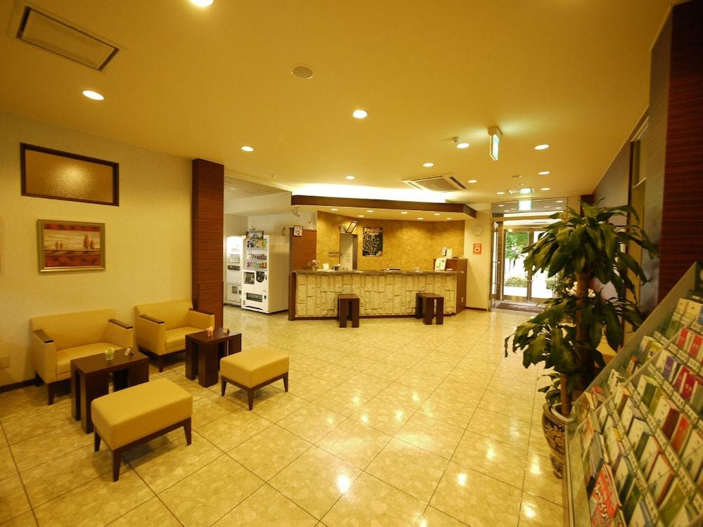 Hotel Route-Inn Court Ina Exterior photo