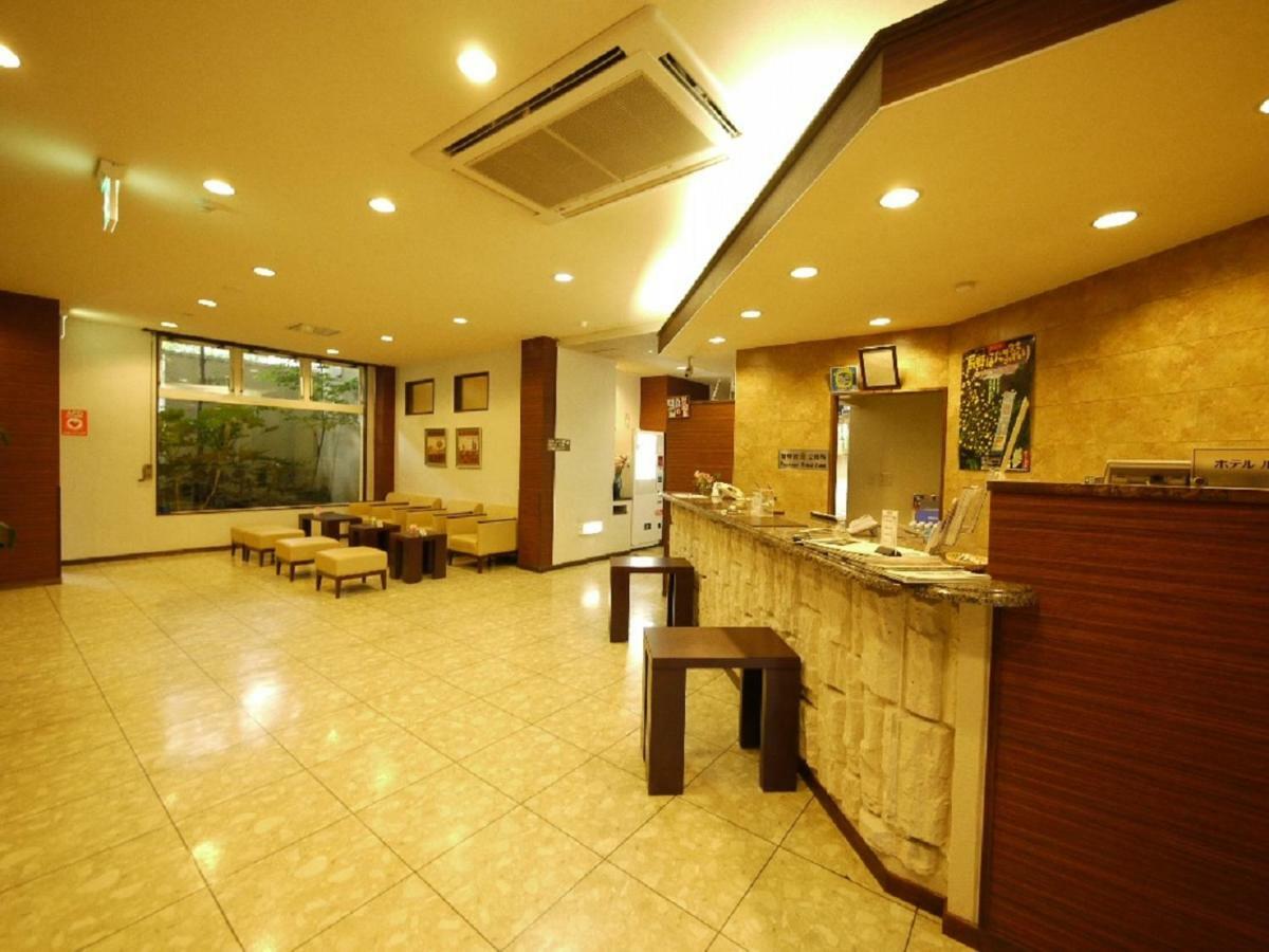 Hotel Route-Inn Court Ina Exterior photo
